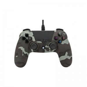 Comando PS4 com Fio UnderControl Camo